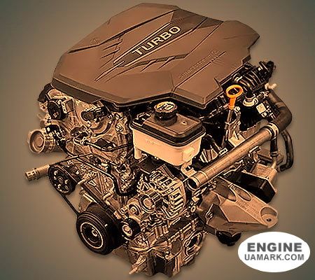 Двигун KIA G4KR