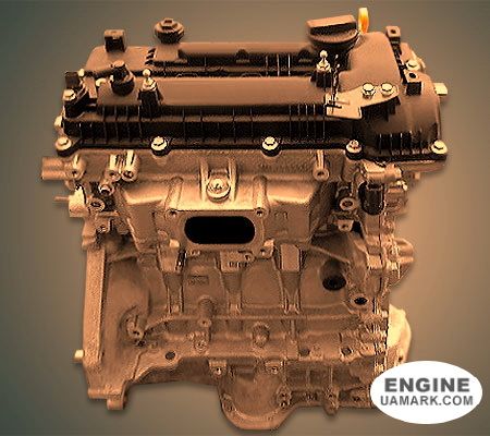 Двигун HYUNDAI G4LF