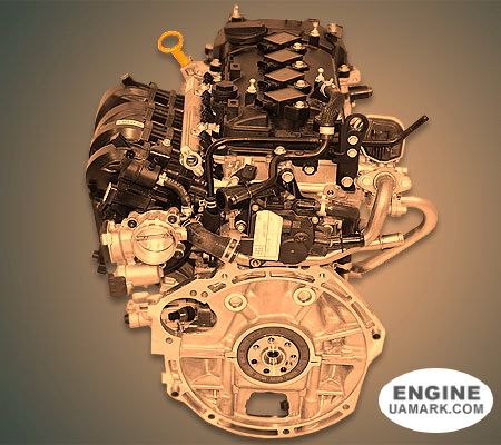 Двигун HYUNDAI G4LG