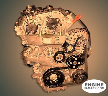 Двигун HYUNDAI G4NJ