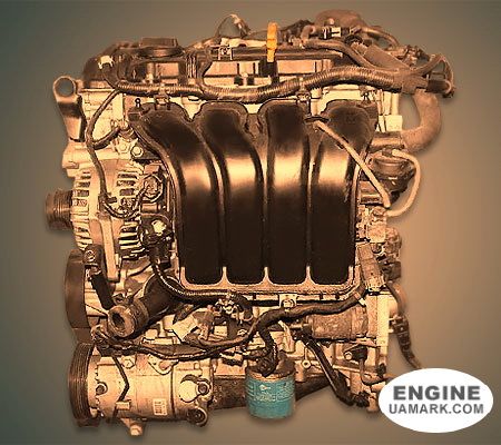 Двигун HYUNDAI G4NL