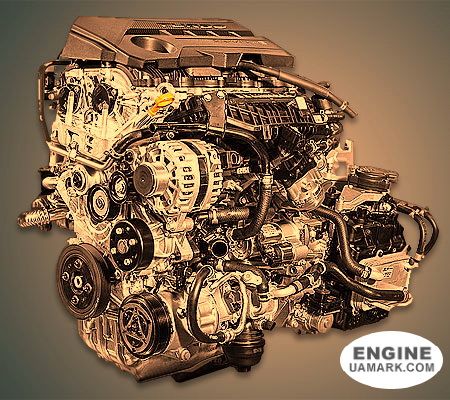 Двигун HYUNDAI G4NN