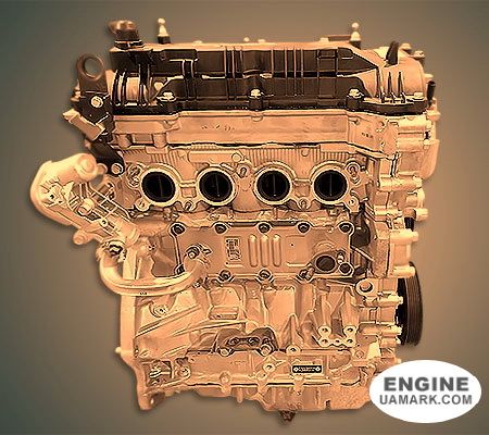 Двигун HYUNDAI G4NS