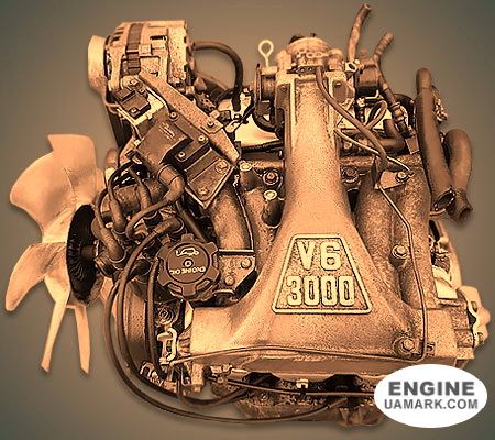 Двигун HYUNDAI G6AT