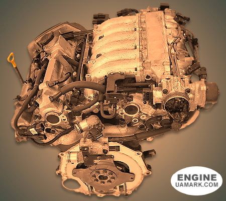 Двигун HYUNDAI G6AU