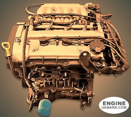 Двигун HYUNDAI G6AV