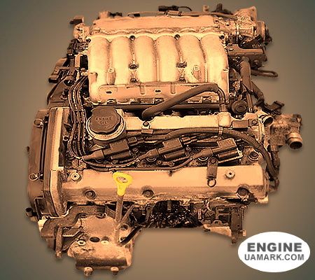 Двигун KIA G6CU