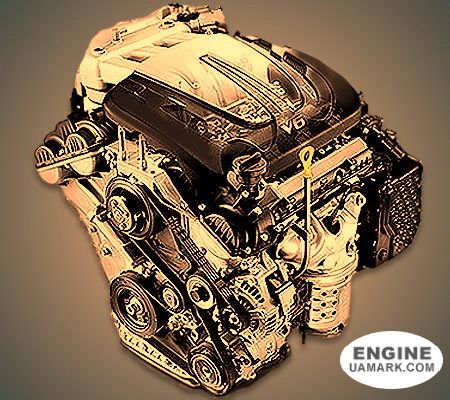 Двигун HYUNDAI G6DC