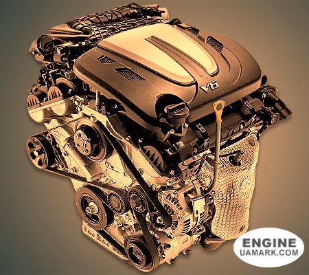 Двигун HYUNDAI G6DF