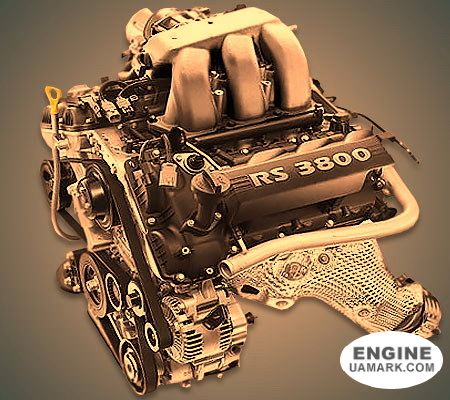 Двигун KIA G6DK