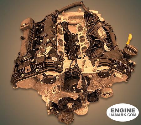 Двигун HYUNDAI G6DN