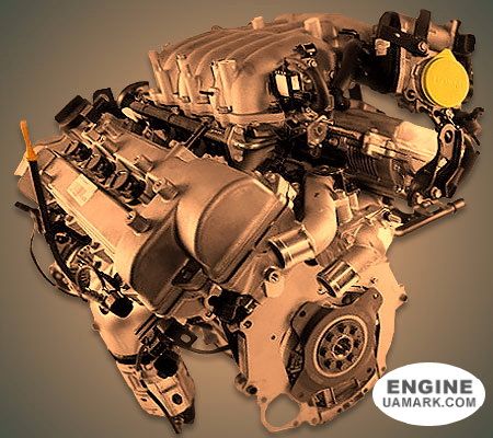 Двигун KIA G6EA