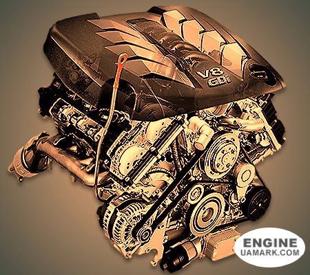 Двигун KIA G8BE