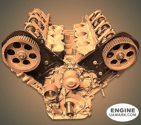 Двигун ISUZU 6VD1