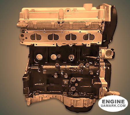 Двигун JAC HFC4GA31D