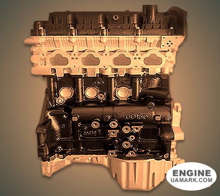 Двигун JAC HFC4GA33D