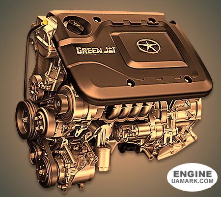 Двигун JAC HFC4GB23E