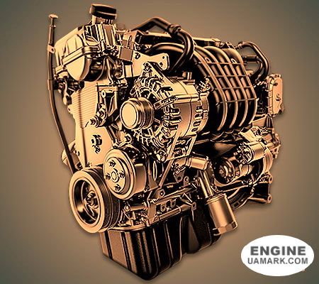 Двигун JAC HFC4GB24E