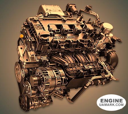 Двигун JAC HFC4GC16E