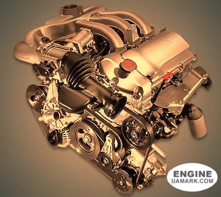 Двигун JAGUAR AJ20