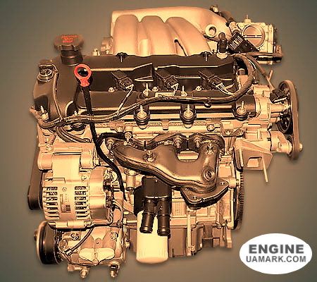 Двигун JAGUAR AJ30