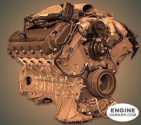 Двигун JAGUAR AJ34S