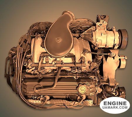 Двигун JEEP EML