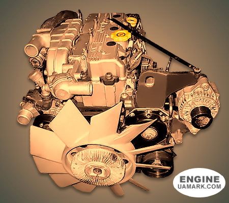 Двигун CHRYSLER ENC