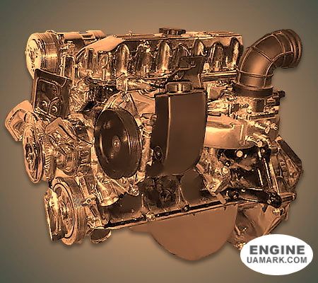 Двигун JEEP EPE
