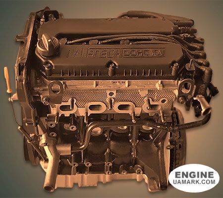 Двигун KIA S5D