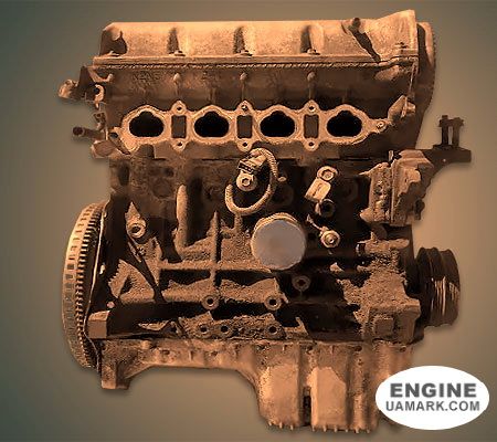 Двигун KIA T8D