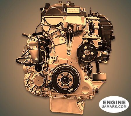 Двигун LAND-ROVER 204PT