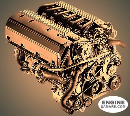 Двигун LAND-ROVER 256T