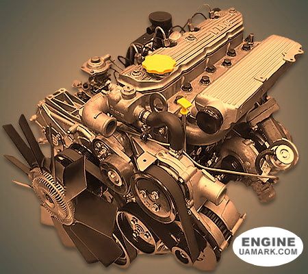 Двигун LAND-ROVER 300Tdi