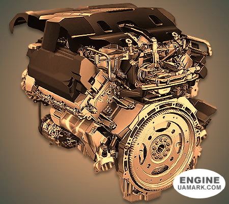 Двигун LAND-ROVER 306PS