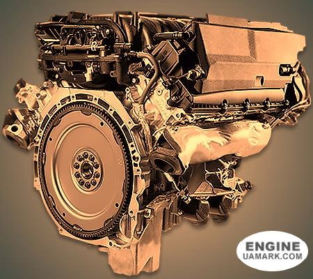 Двигун LAND-ROVER 508PN