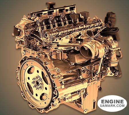 Двигун LAND-ROVER PT204