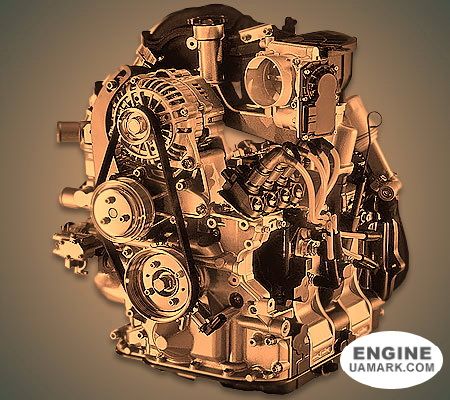 Двигун MAZDA 13B-MSP