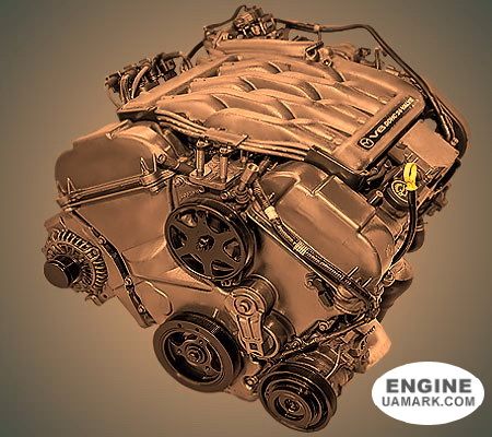 Двигун MAZDA GY-DE