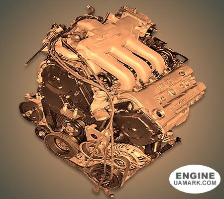 Двигун MAZDA KF-ZE