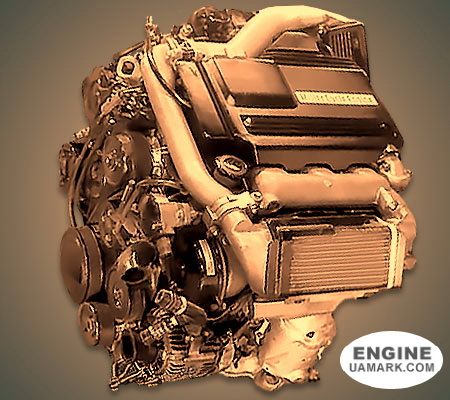 Двигун MAZDA KJ-ZEM