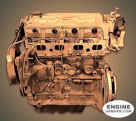 Двигун MAZDA RF-T Di