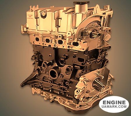 Двигун MAZDA RF7J