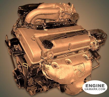 Двигун MAZDA Z5-DE