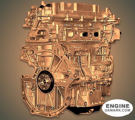 Двигун MERCEDES M200