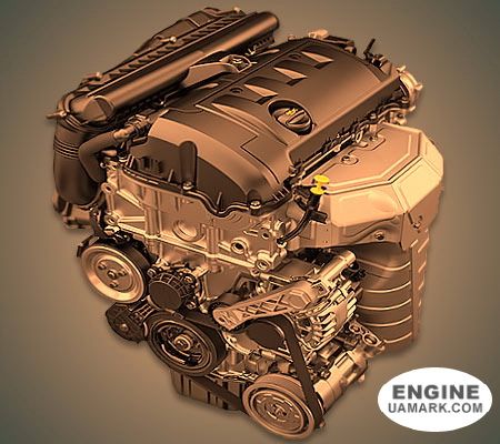 Двигун MINI N12B14A