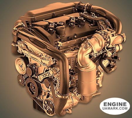 Двигун MINI N18B16A