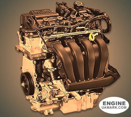 Двигун MINI W10B14A