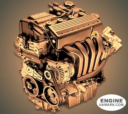 Двигун MINI W10B16A