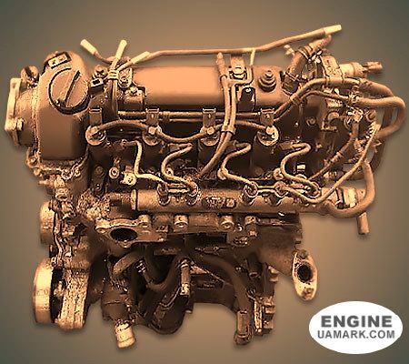 Двигун MINI W17D14